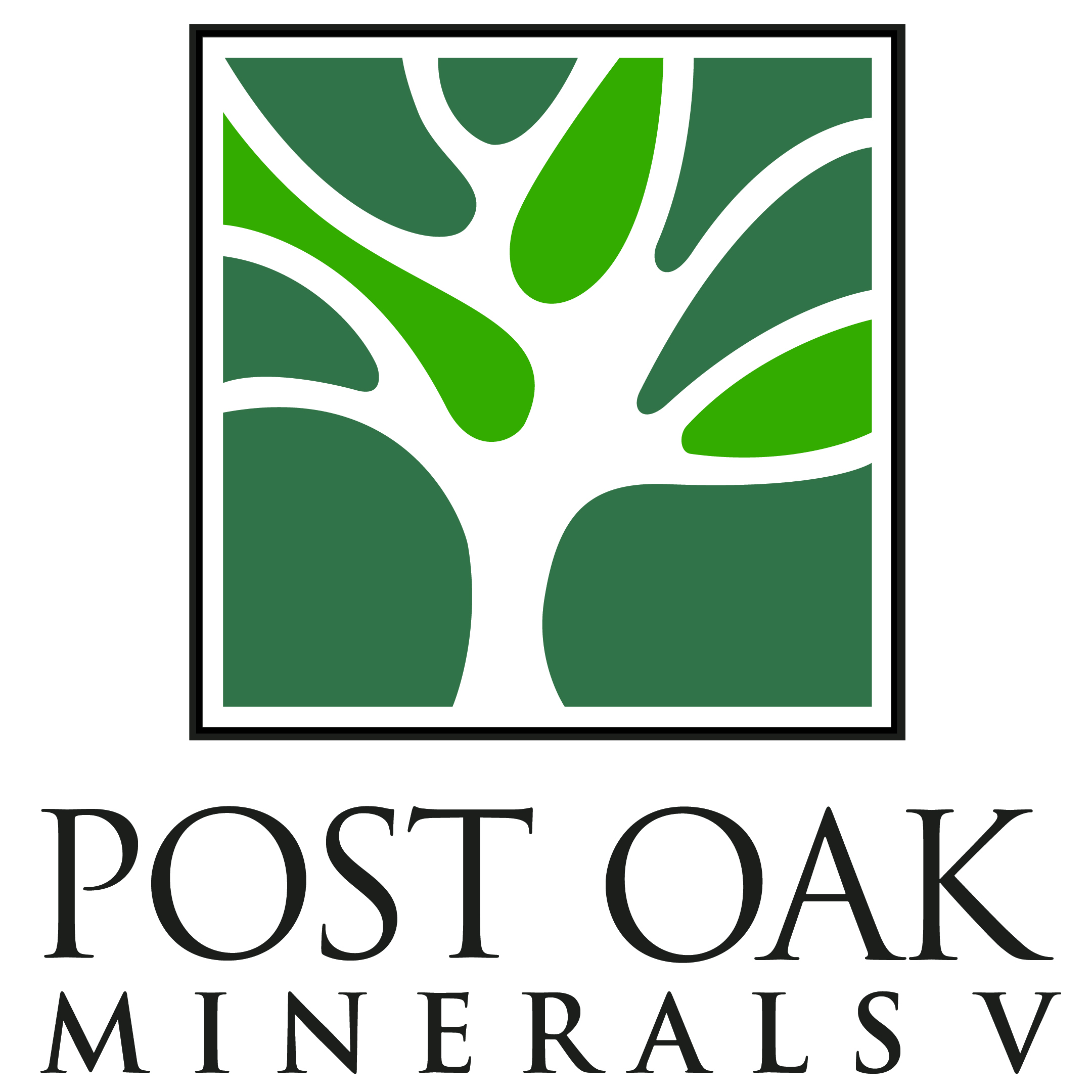Post Oak Minerals V
